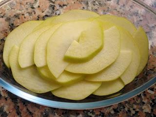 CRUMBLE DE FRUTA Y AVENA FITNESS. POSTRE VEGANO.