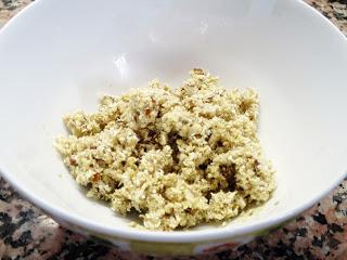 CRUMBLE DE FRUTA Y AVENA FITNESS. POSTRE VEGANO.