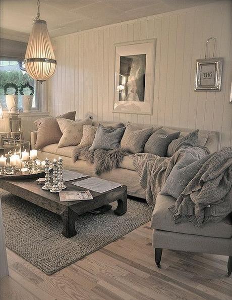 LOS ESTILOS DECORATIVOS DE MODA LOS ESTILOS DECORATIVOS DE MODA