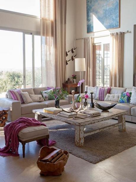 LOS ESTILOS DECORATIVOS DE MODA LOS ESTILOS DECORATIVOS DE MODA