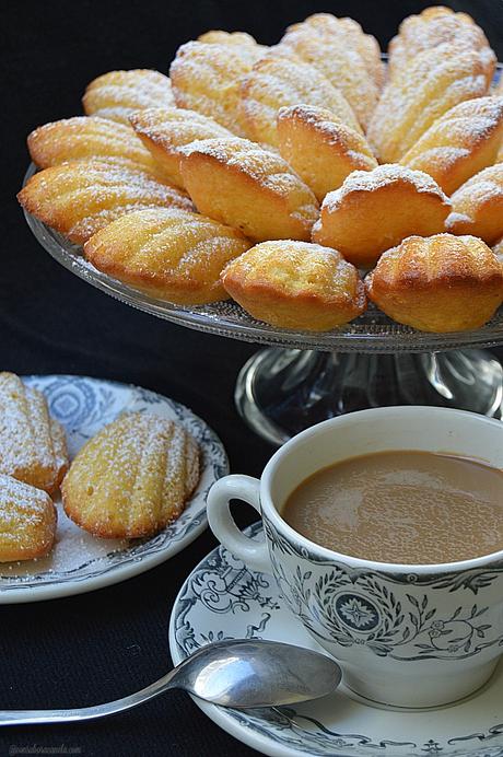 Madeleines