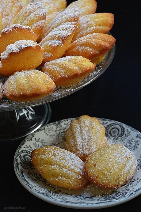 Madeleines