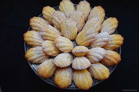 Madeleines