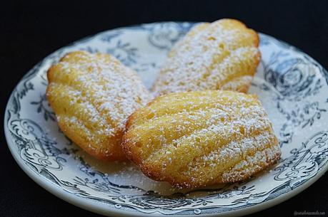 Madeleines