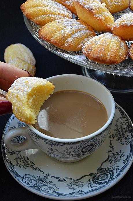 Madeleines