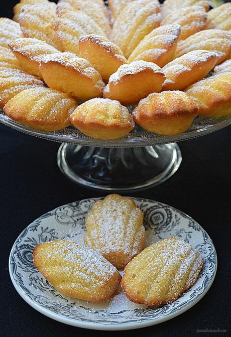 Madeleines