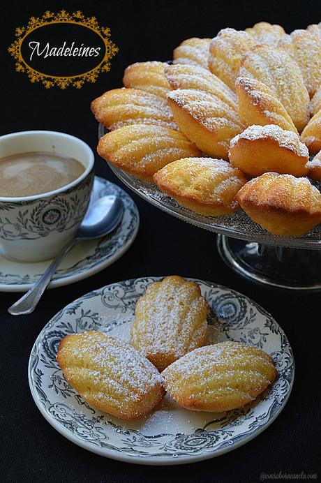 Madeleines