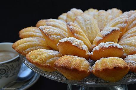 Madeleines