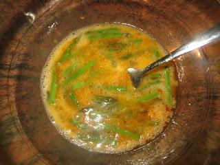 TORTILLA DE ESPÁRRAGOS TRIGUEROS