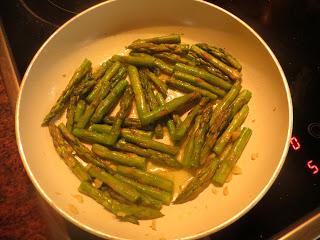 TORTILLA DE ESPÁRRAGOS TRIGUEROS