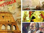 Curación contenidos históricos Abril 2016