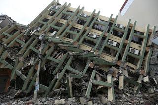 Violencia tectónica