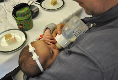 lactancia y biberón: mi experiencia