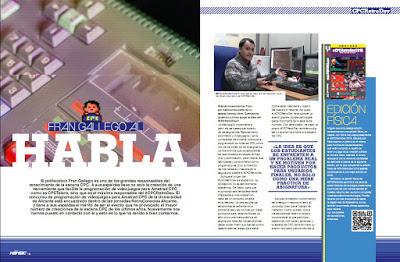 ¡Descarga el suplemento especial Amstrad CPC!