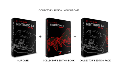 'Nintendo 64 Anthology', ¿el libro definitivo sobre N64?