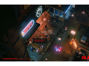 Ruiner, shooter perspectiva aérea cyberpunk apunta maneras