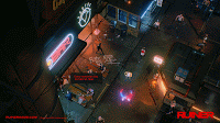 Ruiner, un shooter de perspectiva aérea cyberpunk que apunta maneras