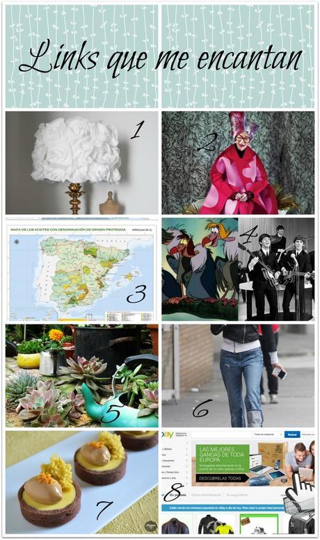 Links que me encantan Links que me encantan