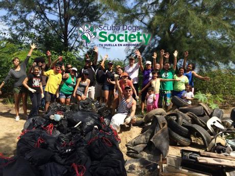 Elimina el Pez Basura para limpiar a Puerto Rico scuba dogs society puerto rico basura LOIZA-EL-CHORRO-ICC-2014