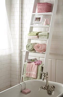 Fantásticas ideas para organizar tu baño