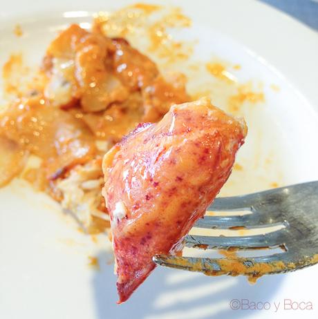 Mil fulls bogavante El raco del navegant bacoyboca