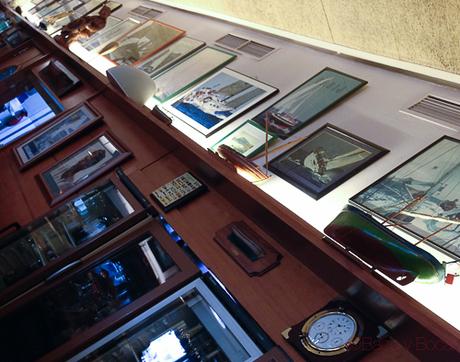 Interior El raco del navegant bacoyboca