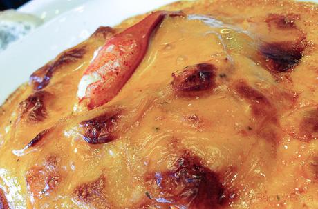 Mil hojas bogavante El raco del navegant bacoyboca