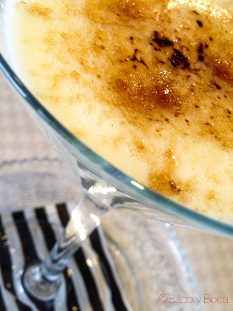 crema catalana El raco del navegant bacoyboca