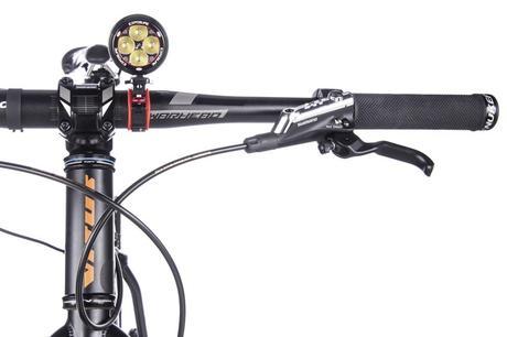 Chain Reaction Cycles exhiben lo que podría ser una interesante propuesta para ciclismo urbano: La Súper Commuter