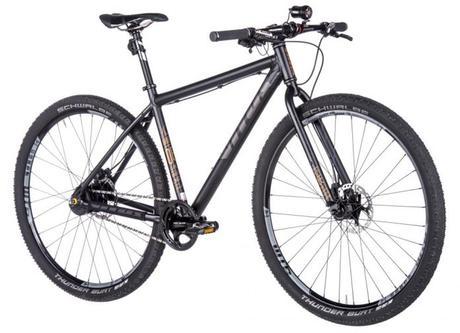 Chain Reaction Cycles exhiben lo que podría ser una interesante propuesta para ciclismo urbano: La Súper Commuter