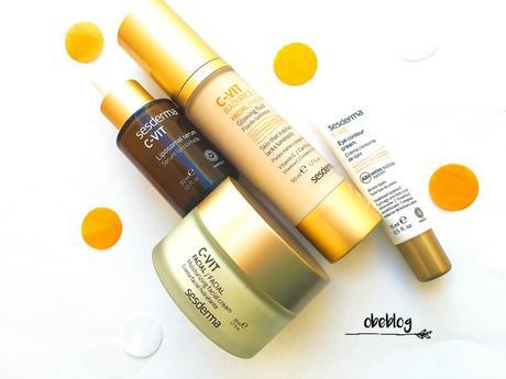 La_gama_C-VIT_de_SESDERMA_reformulada_Obeblog