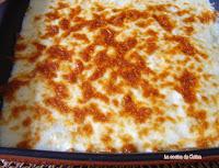 Acelgas en blanqueta