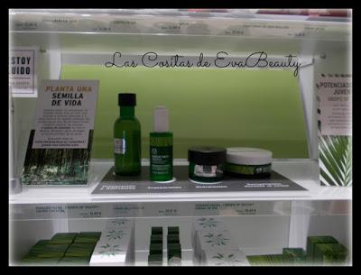 Evento Blogger The Body Shop en Alicante