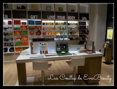 Evento Blogger The Body Shop en Alicante