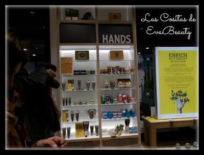 Evento Blogger The Body Shop en Alicante