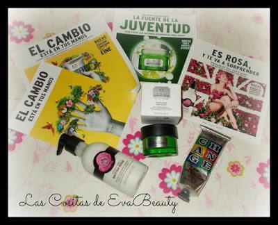 Evento Blogger The Body Shop en Alicante