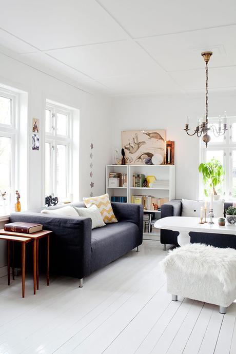 Una casa con colores pastel, algo nuevo, algo viejo y algo prestado... BIENVENIDOS!