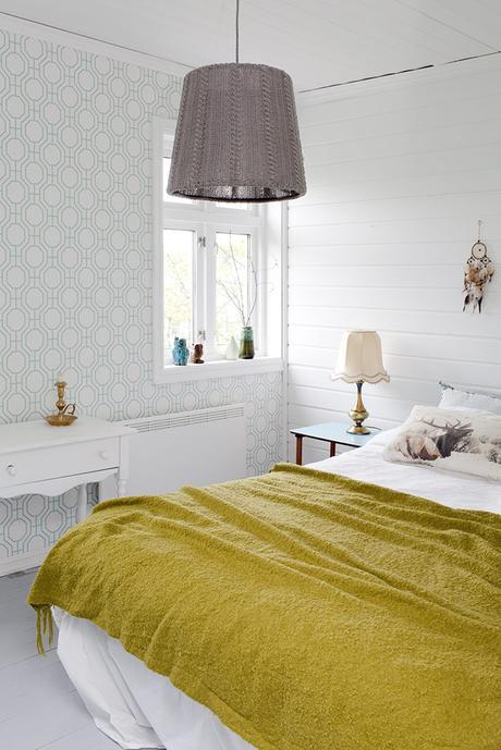 Una casa con colores pastel, algo nuevo, algo viejo y algo prestado... BIENVENIDOS!