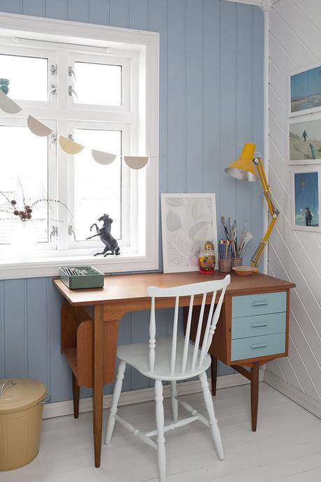 Una casa con colores pastel, algo nuevo, algo viejo y algo prestado... BIENVENIDOS!