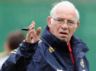 Los entrenadores que se han sentado en los dos banquillos del fútbol sevillano