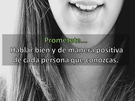 10 Cosas Que Debes Prometerte a Ti Mismo...