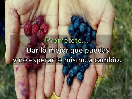 10 Cosas Que Debes Prometerte a Ti Mismo...