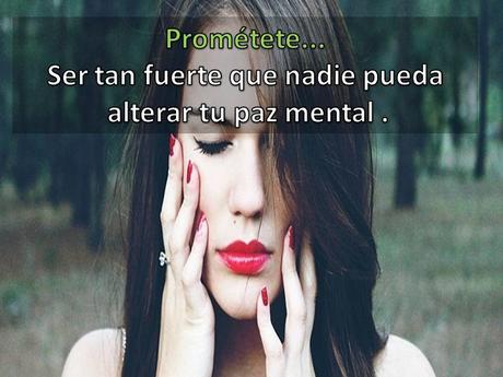 10 Cosas Que Debes Prometerte a Ti Mismo...