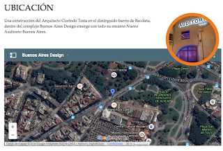 Encuentro Público en Buenos Aires octubre próximo