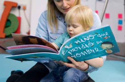 6 consejos para que tus hijos se sumerjan en la aventura de la lectura