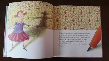 libro princeses pets pregunta