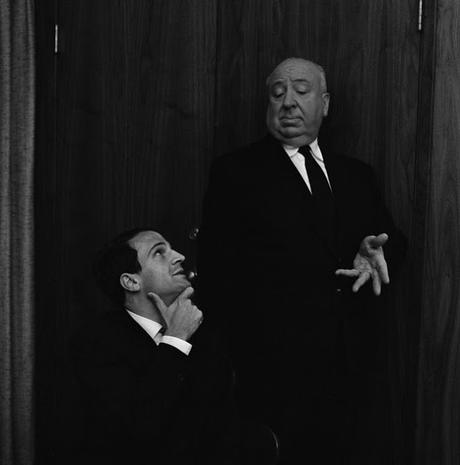 Hitchcock / Truffaut : tributo al cine