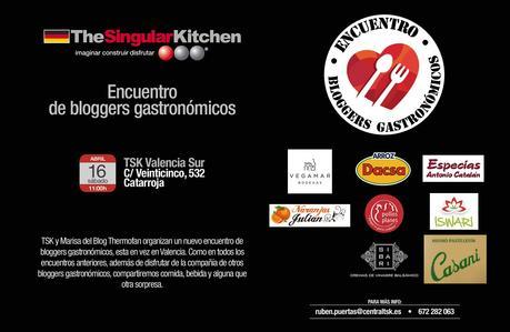 Cocinamos en Singular Kitchen Valencia