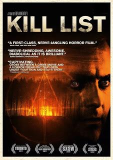 Kill list (Ben Wheatley, 2011. Gran Bretaña)