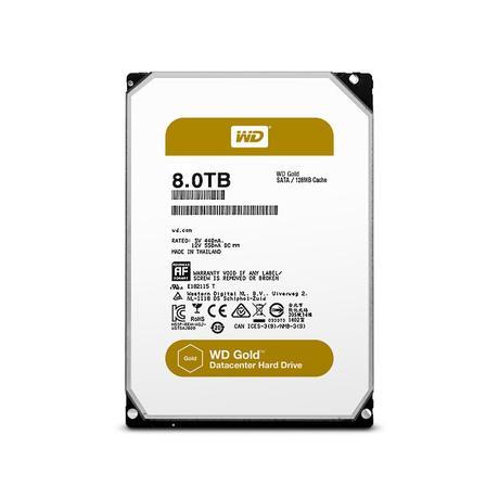 Western Digital mejora su portafolio para centros de datos con el disco duro WD Gold